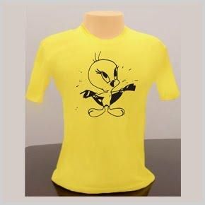 Camisetas Femininas