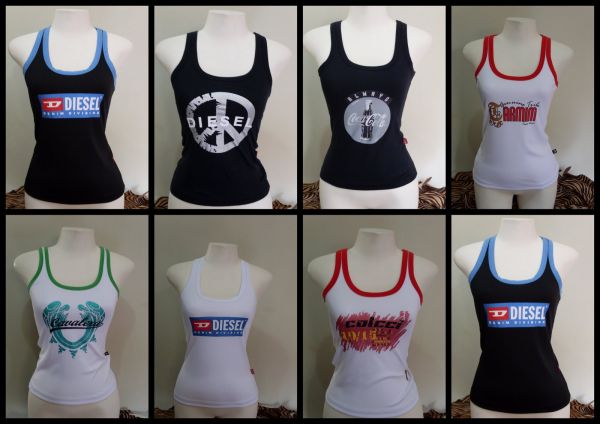 Camisetas Femininas