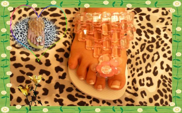 Havaianas top