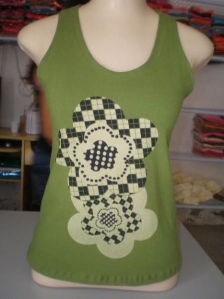 Camisetas Femininas