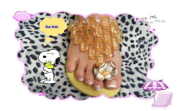 Havaianas top