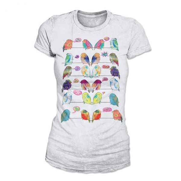 Camisetas Femininas