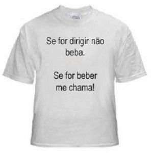 Camisetas Masculinas